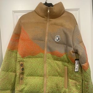 Billionaire boys club coat